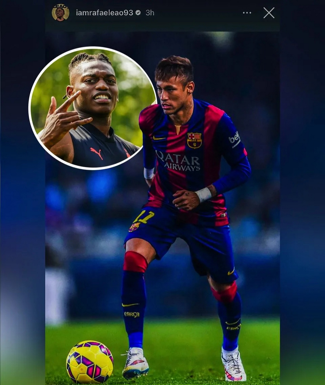 内马尔遭遇十连败，巴塞罗那教练面临压力！